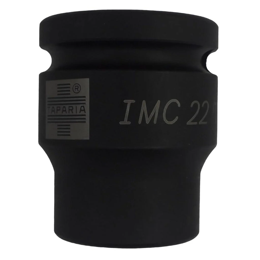 Taparia Square Drive Impact Socket 3/4 Inch IMC 22