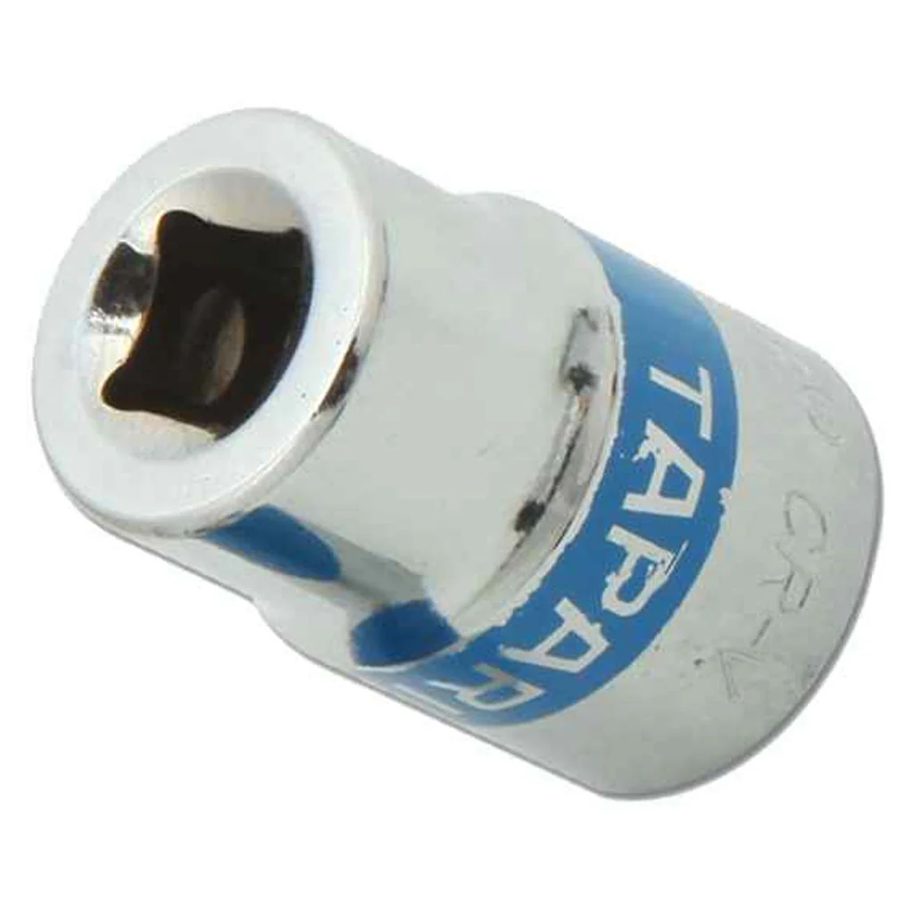 Taparia Square Drive Sockets 1/2 Inch AL-BR
