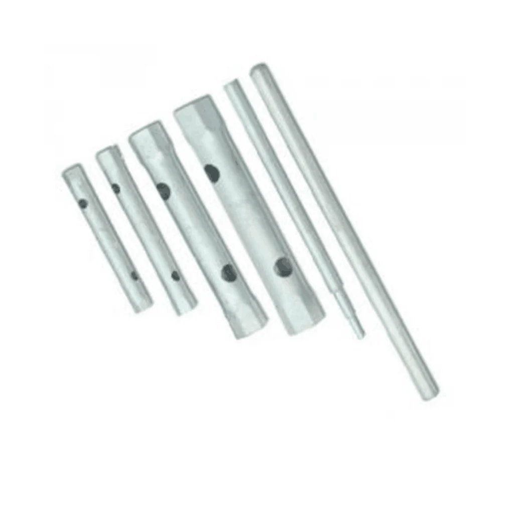 Taparia Tubular Spanner Set with Tommy Bar