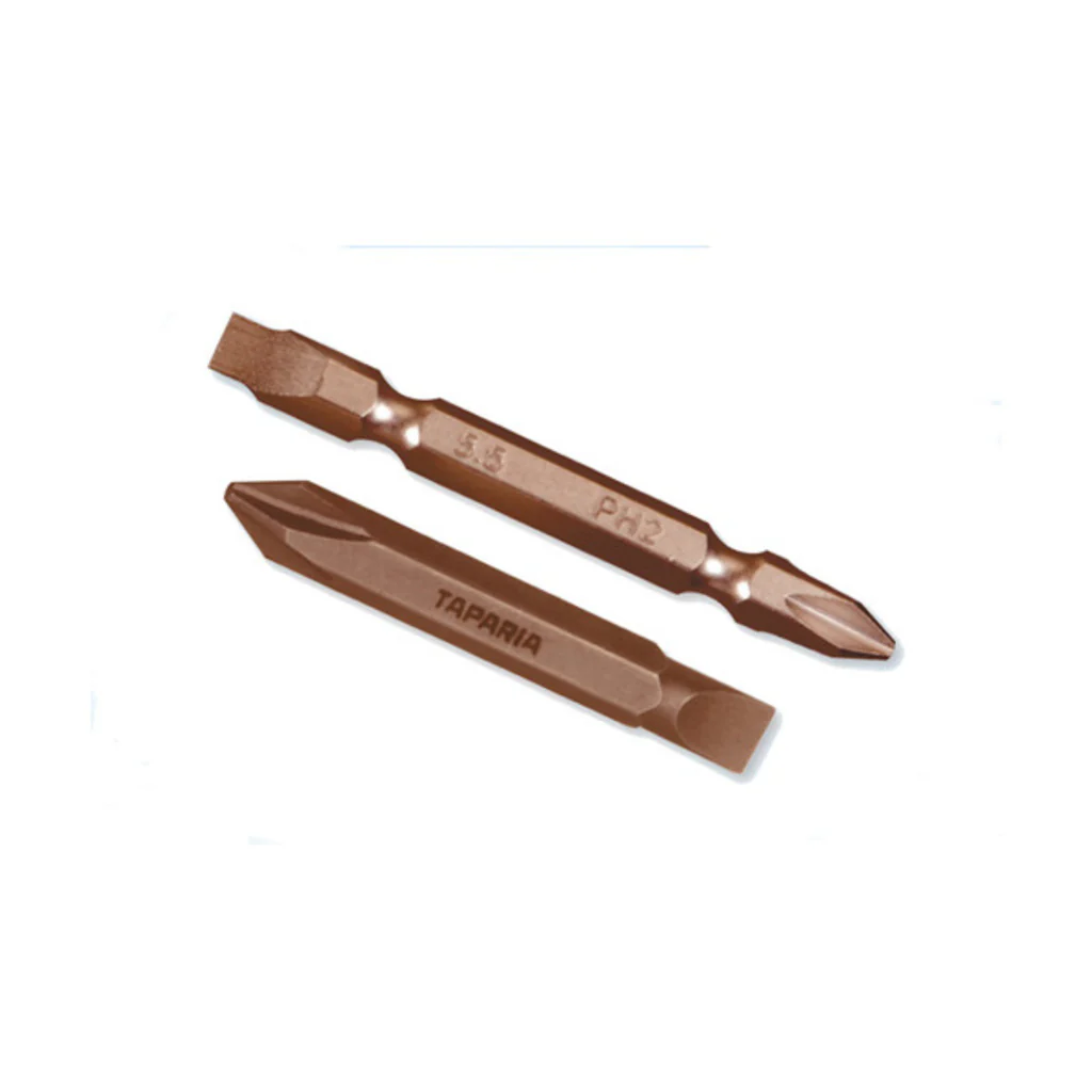 Taparia Two in One Screw Driver Bit