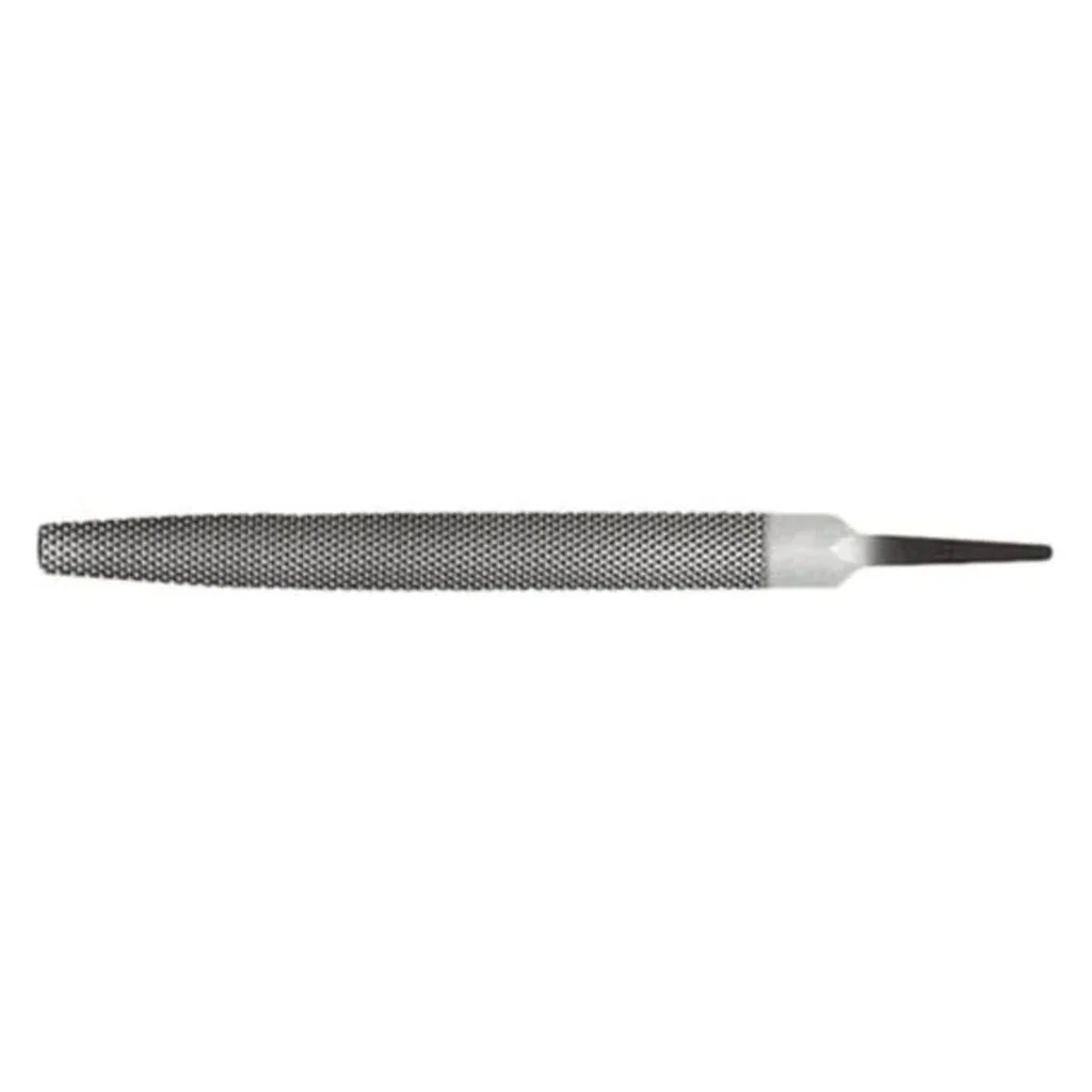 Taparia Wood Rasps Steel File – Half Round Wood Rasp