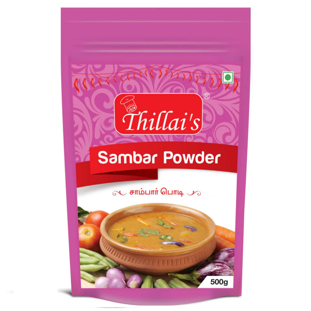 Thillai's Sambar Powder 500g