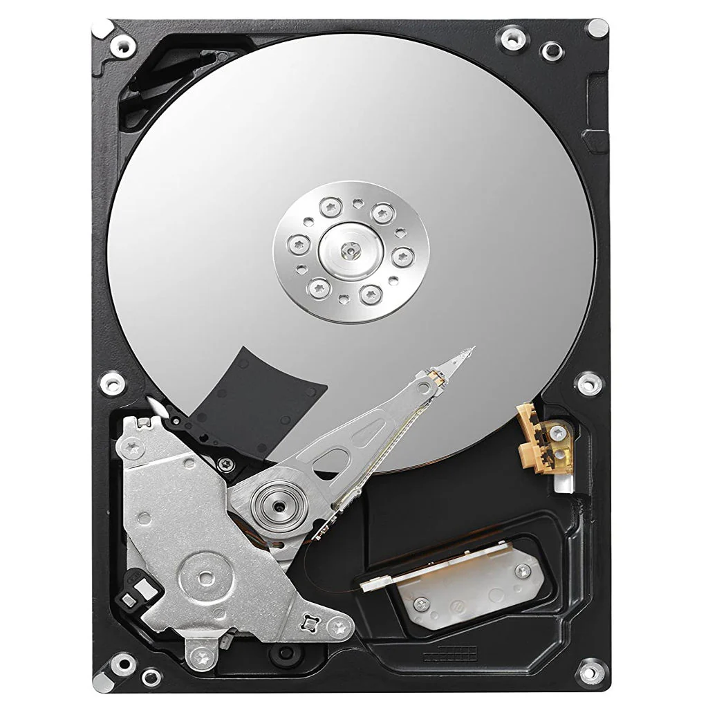Toshiba Desktop Internal Hard Disk Drive 1TB - Image 2
