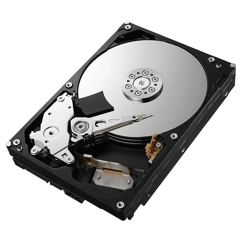 Toshiba Desktop Internal Hard Disk Drive 1TB - Image 3