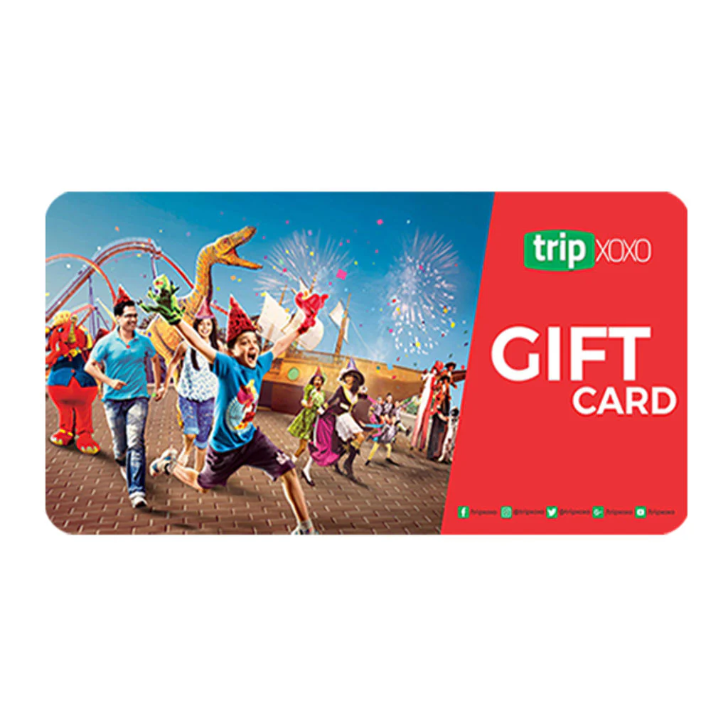 TripXOXO E-Gift Card Rs 50000