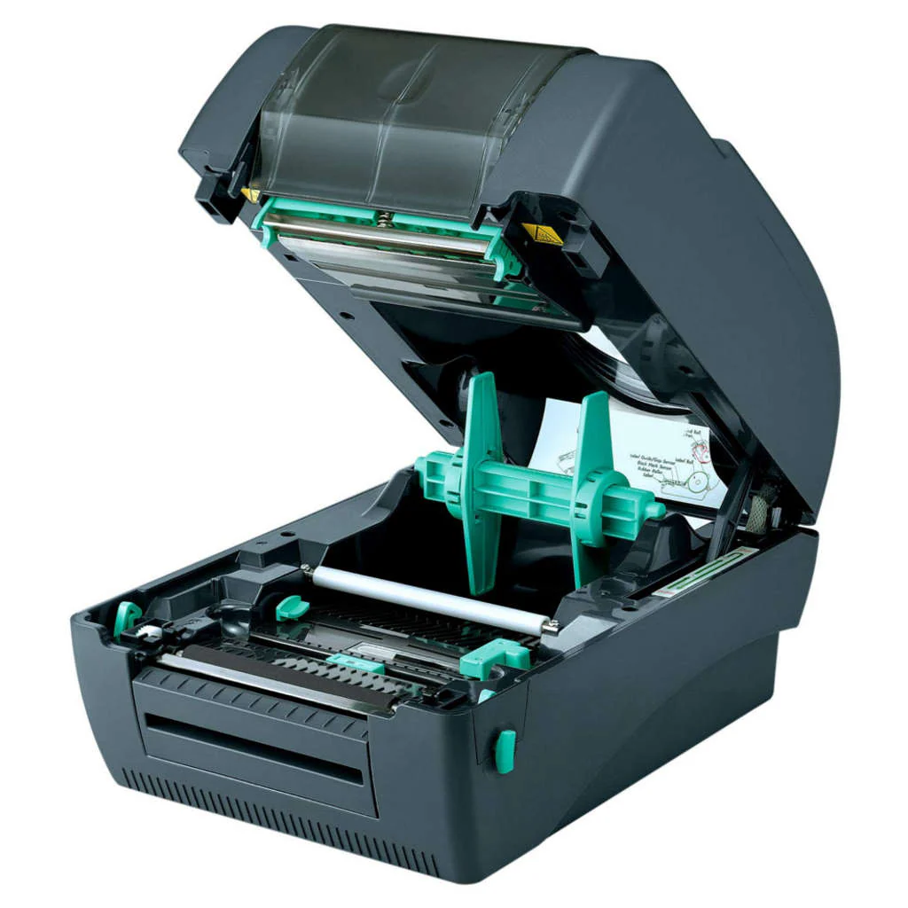 TSC TE Series 4 Inch Thermal Transfer Desktop Printer TTP 247 - Image 2
