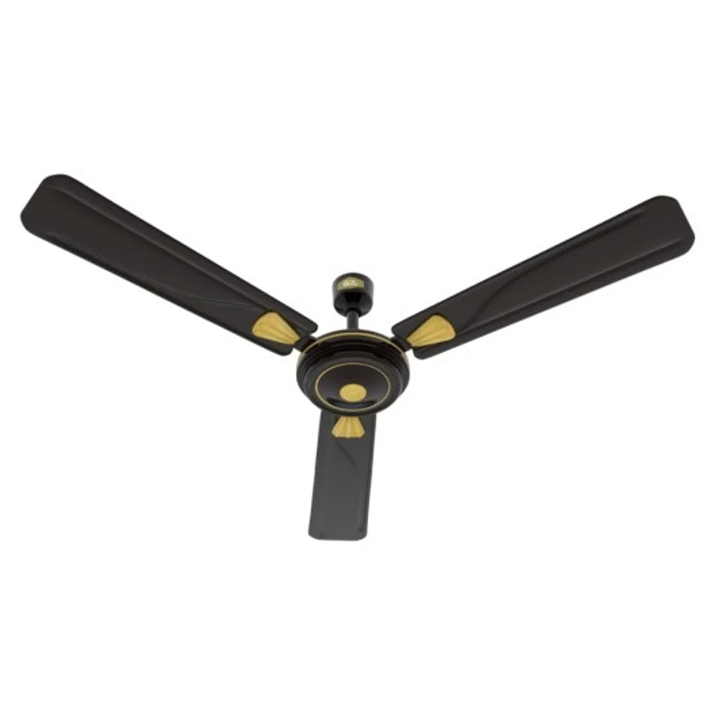 TVS Lucas Decor Ceiling Fan With Regulator 1200 mm