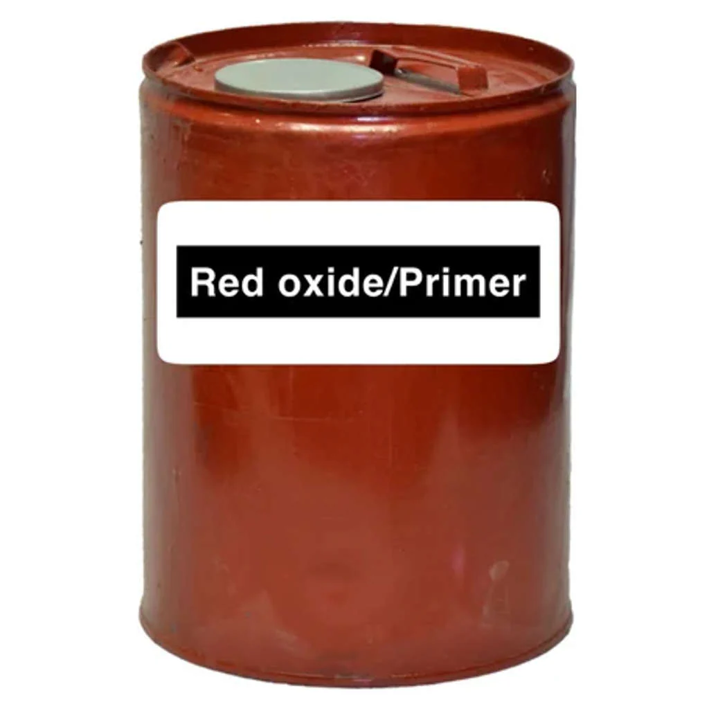 UDF Chemecoat Red Oxide Paint 20 Litre Tin