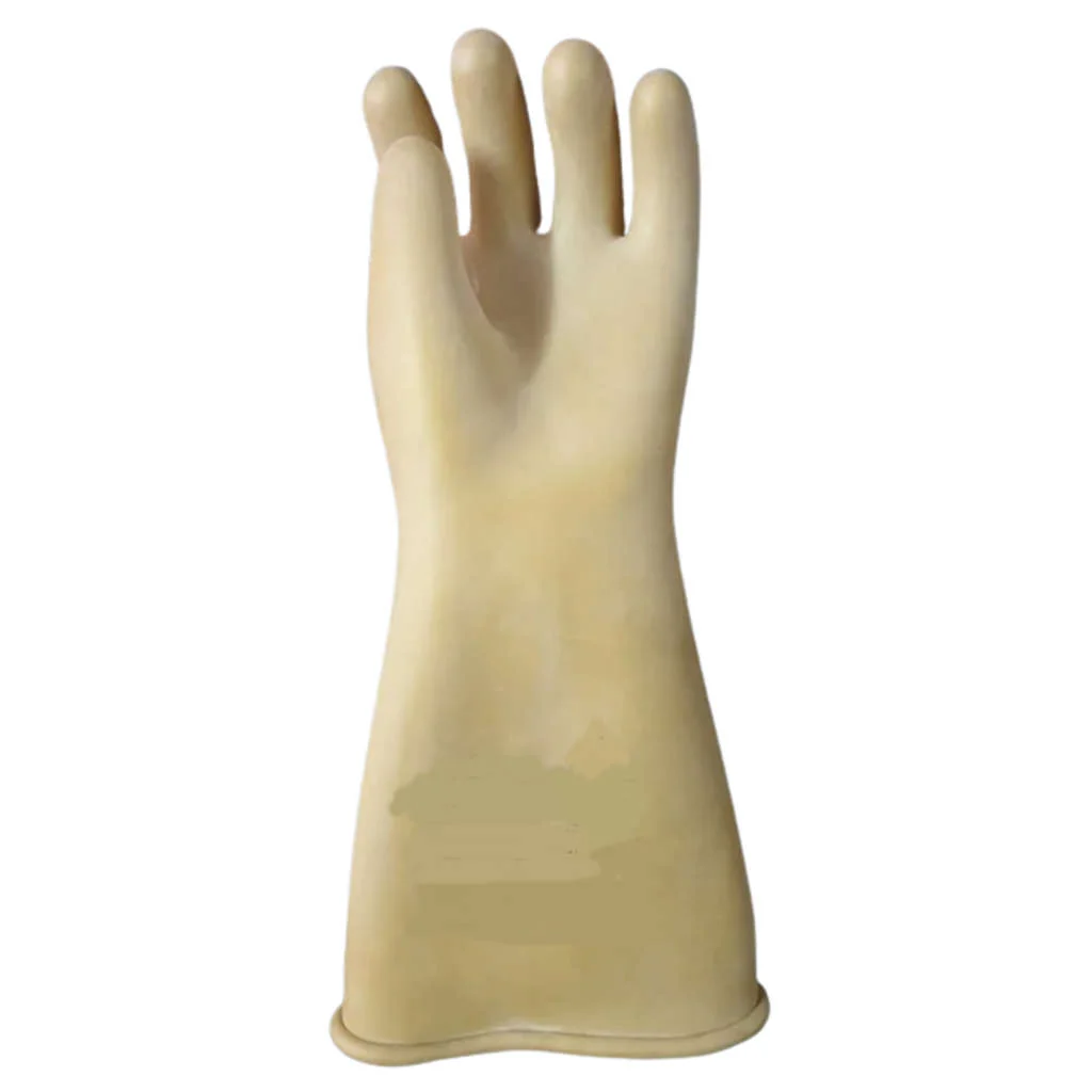 UDF Electrical Rubber Hand Gloves