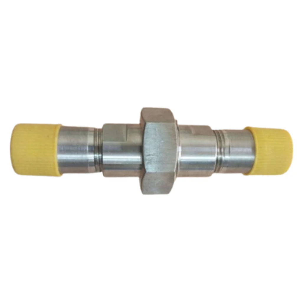 UDF Ferrule For Thermocouple Outer Dia 8mm x 1/2 Inch 316 Stainless Steel