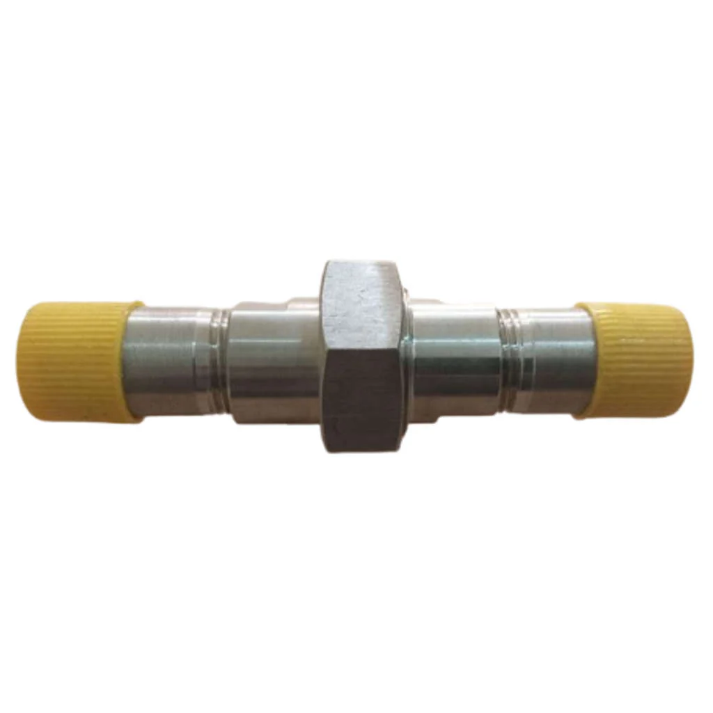 UDF Ferrule For Thermocouple Outer Dia 8mm x 1/2 Inch 316 Stainless Steel - Image 2