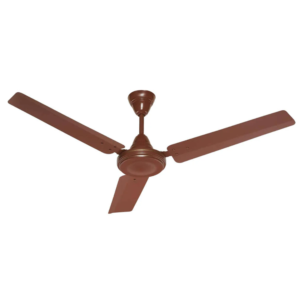 Ultron Duster High Speed Ceiling Fan 1200 mm Matt Brown