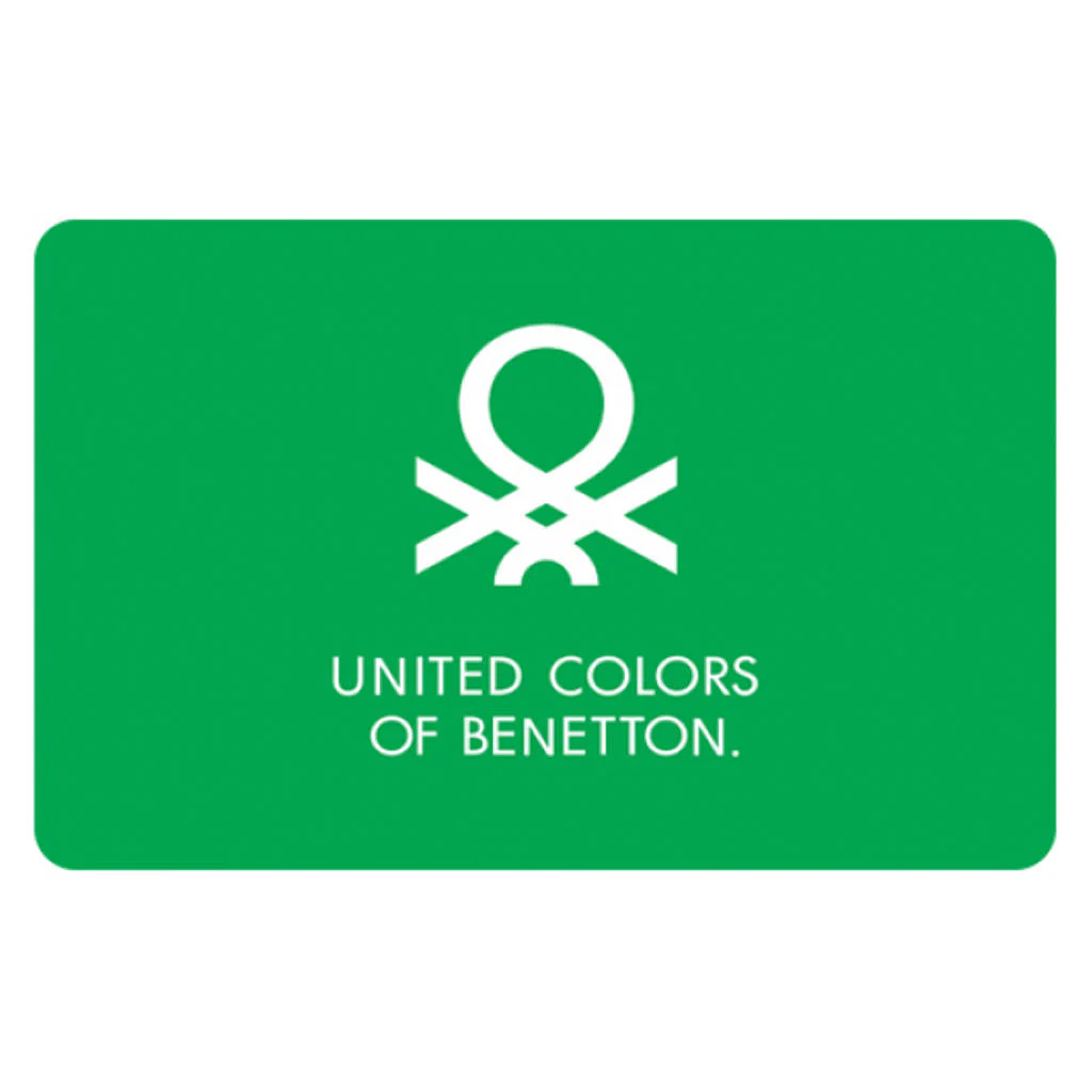 United Colors Of Benetton E-Gift Card