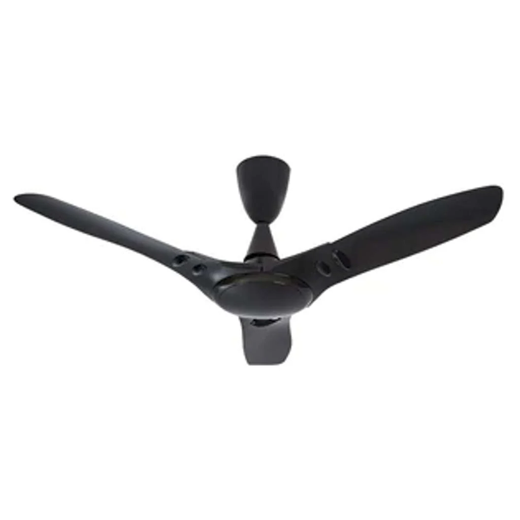 Usha EX9 Ceiling Fan Midnight Black 1200mm