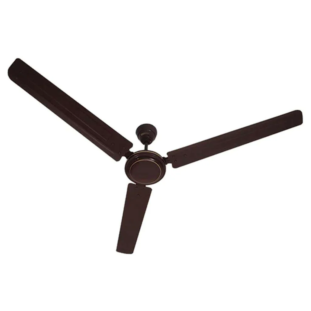 Usha Swift Ceiling Fan Brown 1400mm