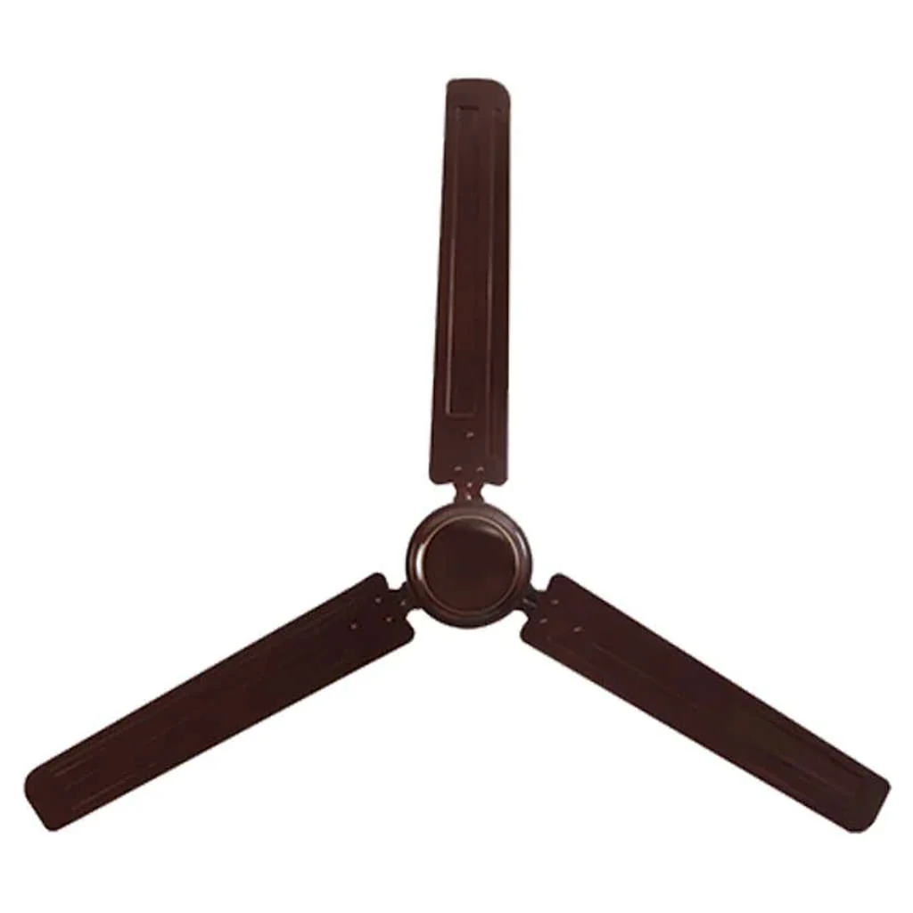 Usha Swift Ceiling Fan Brown 1400mm - Image 2