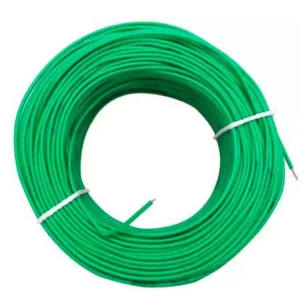 V-Guard Flame Retardant(FR) House Wiring Cable 45meter 6Sq.mm - Image 5