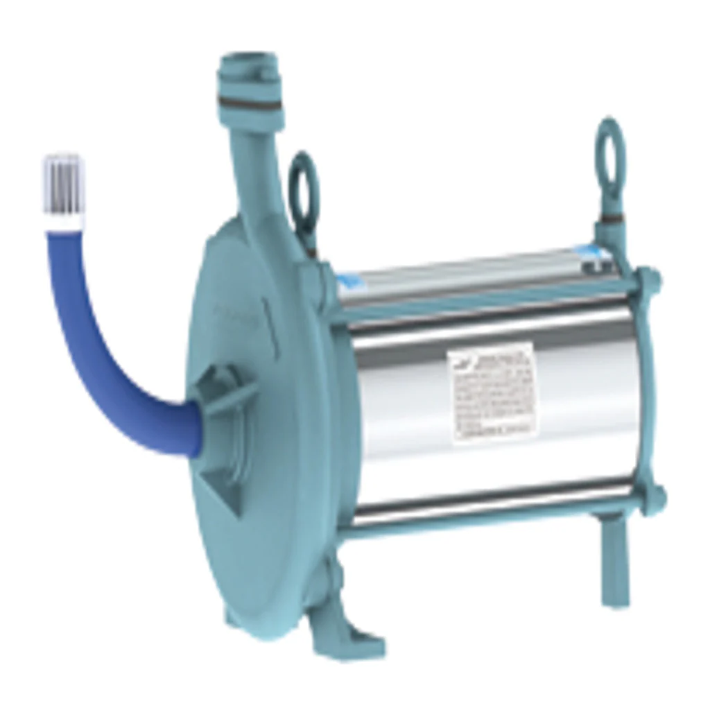 V-Guard Horizontal Openwell Submersible Pumps 1.5HP VOSS-FH80