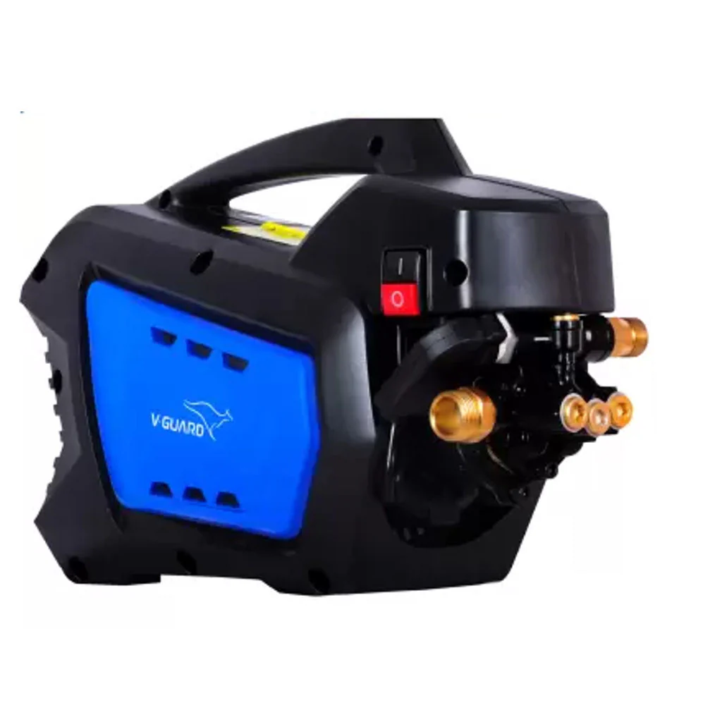 V-Guard Pressure Wash Pump 1Ph 2HP HYPER WASH-1590 - Image 2