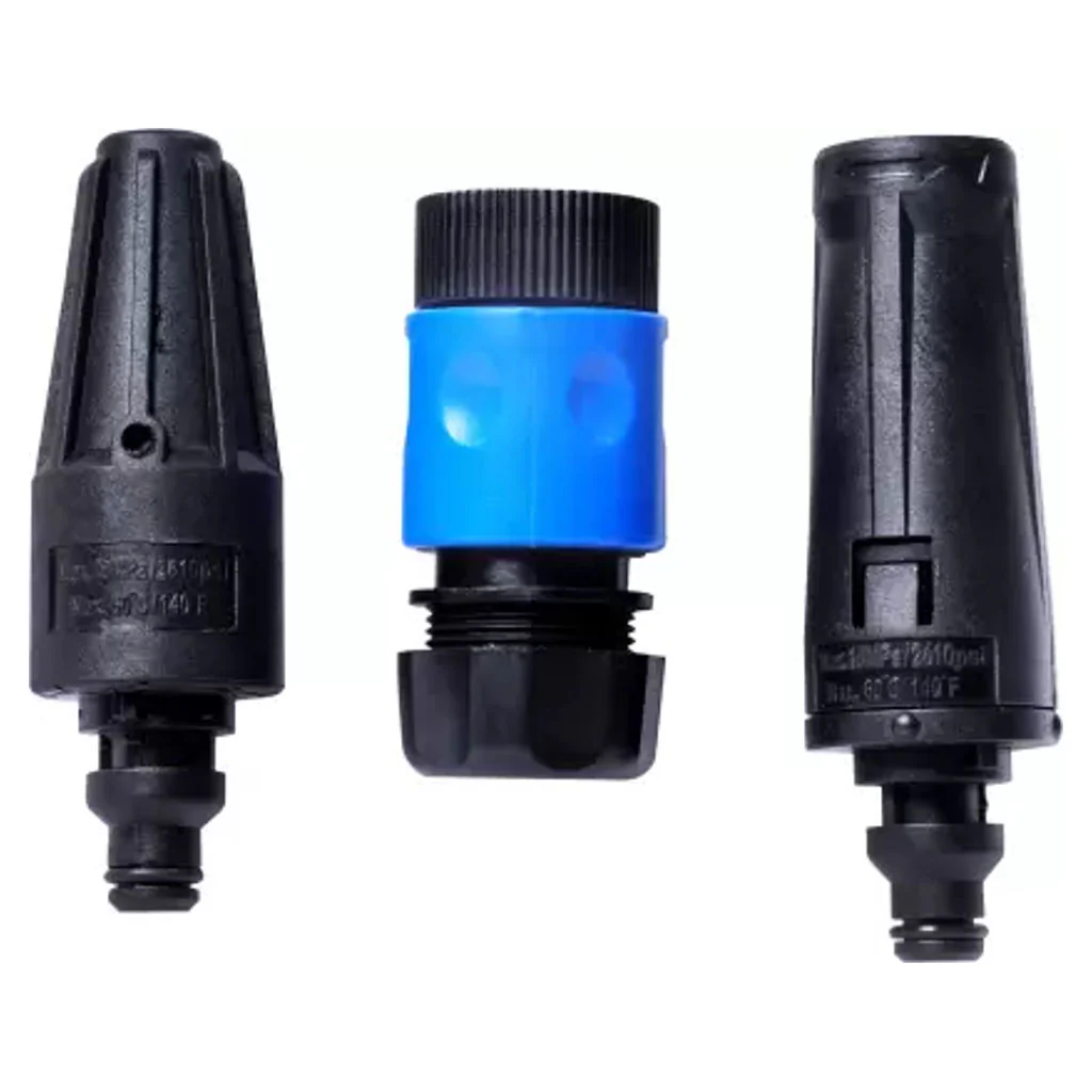 V-Guard Pressure Wash Pump 1Ph 2HP HYPER WASH-1590 - Image 3