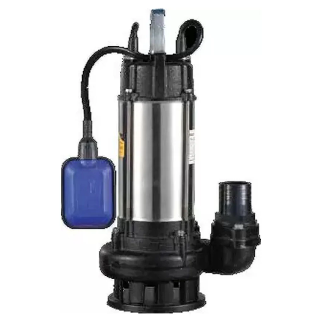 V-Guard Sewage Submersible Pump 1Ph 1.5HP VSWS-FH45US