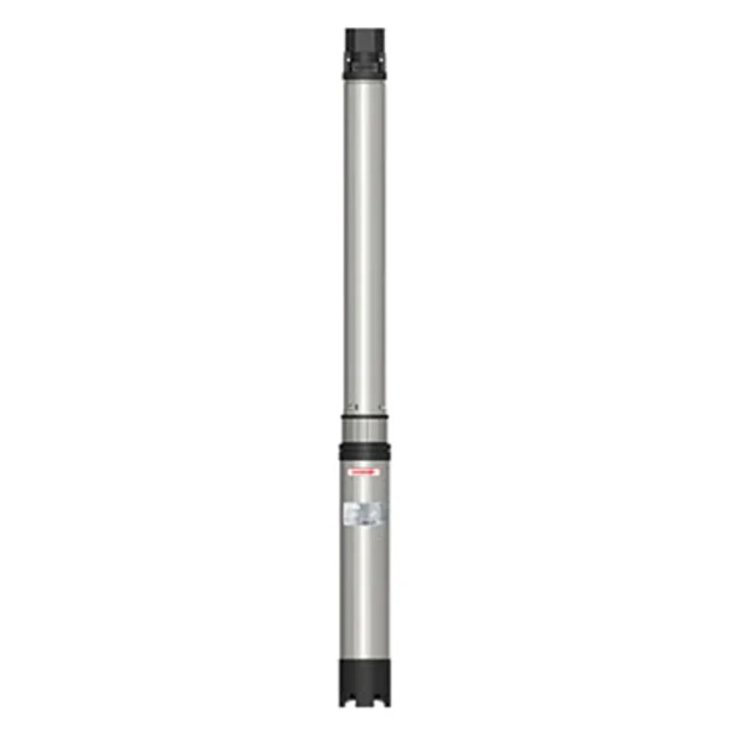 V-Guard V4 Borewell Submersible Pumpset 1Ph 1.5HP VBSRAM-FH440/20