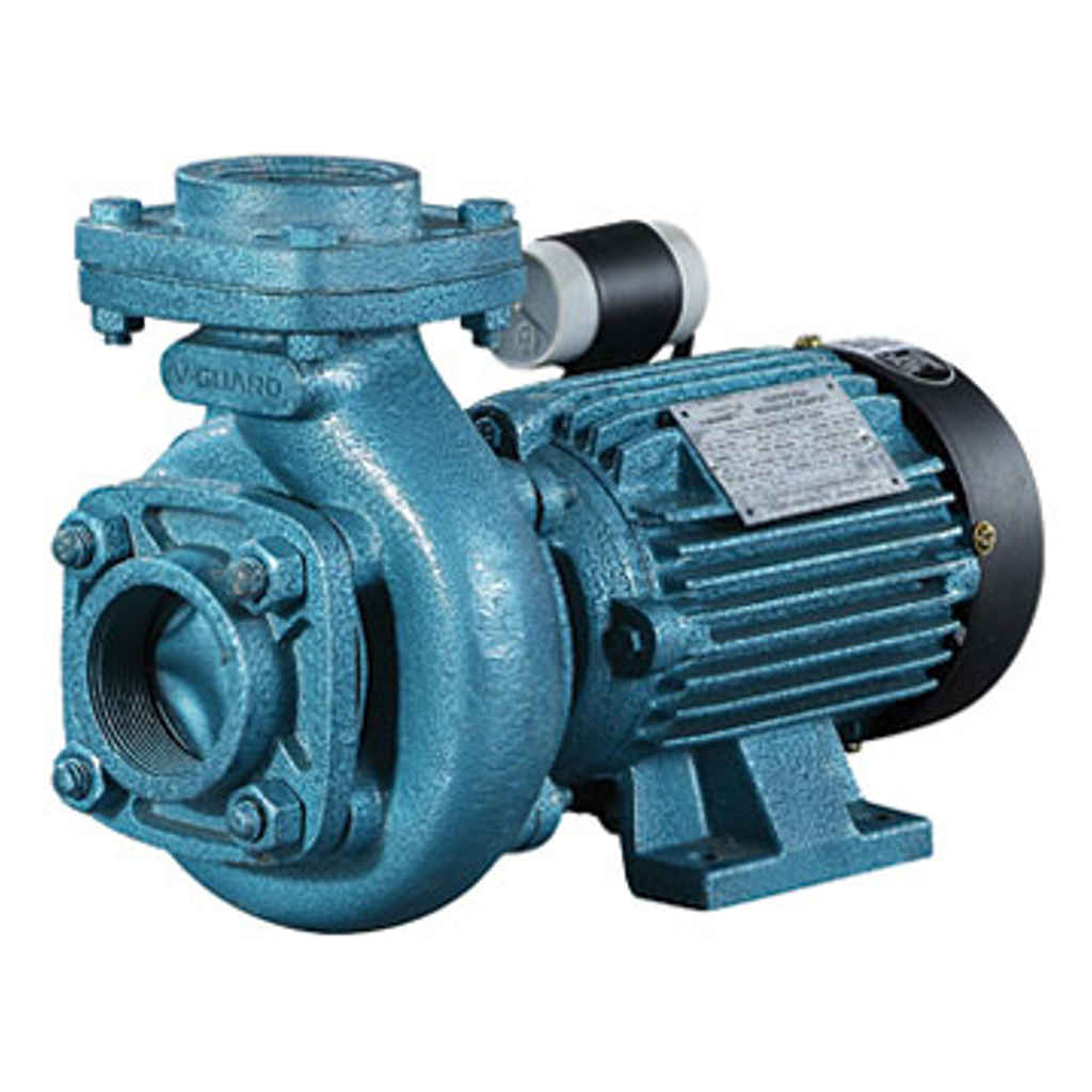 V-Guard VCN Series Centrifugal Monoblock Pump 1Ph 0.5HP VCN-H80