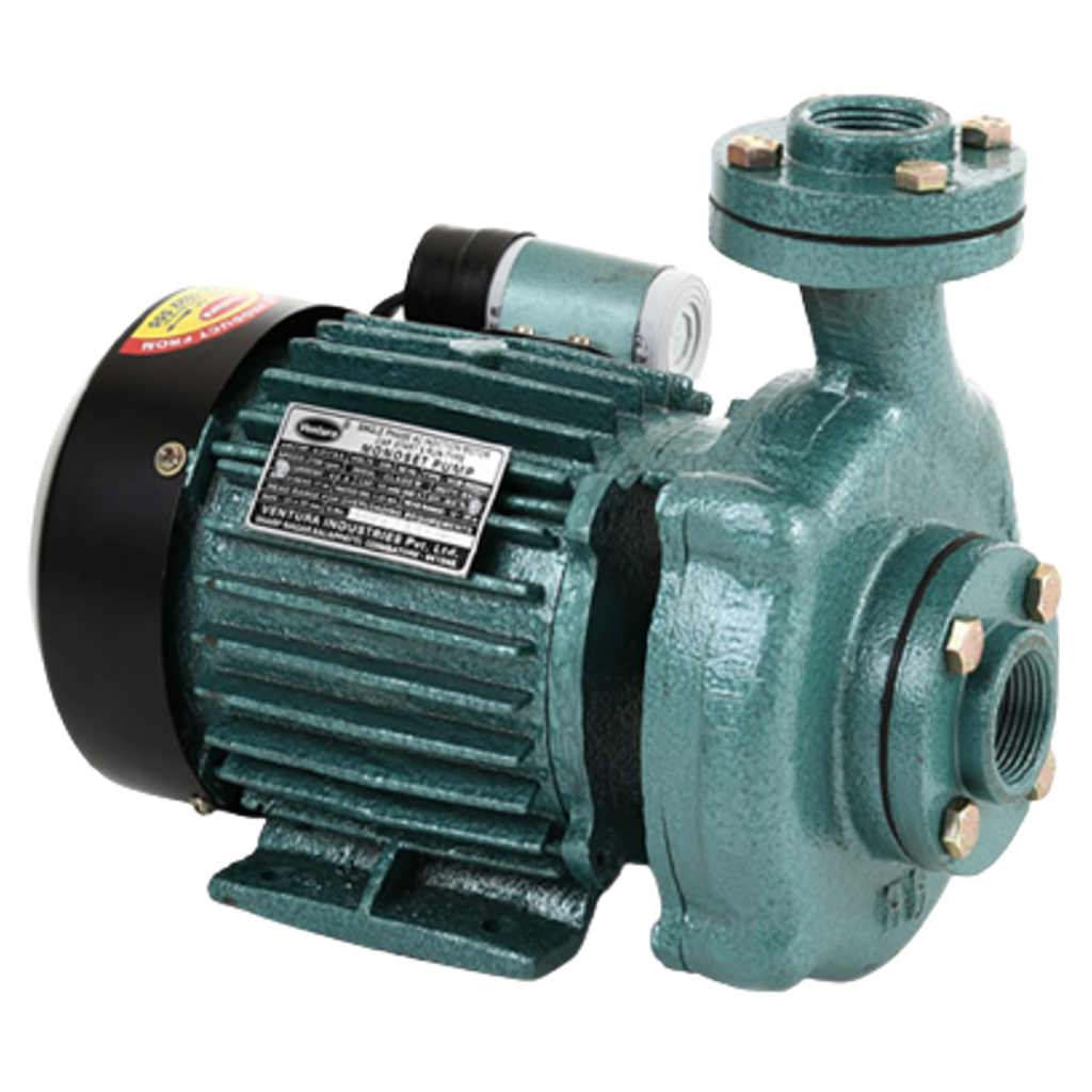 Ventura Centifugal Monobloc Pump With Cast Iron Body 1.50HP VCM 1555