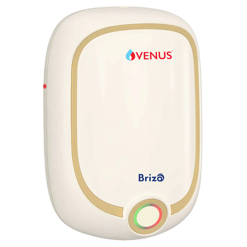 Venus Brizo Instant Water Heater 3 Litre Aspen Gold 3B30 - Image 2