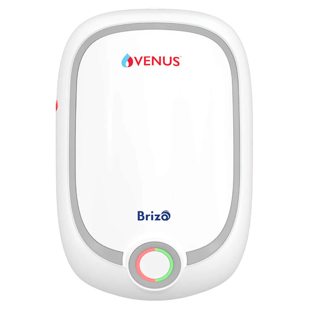 Venus Brizo Instant Water Heater 3 Litre Silver Flake 3B30