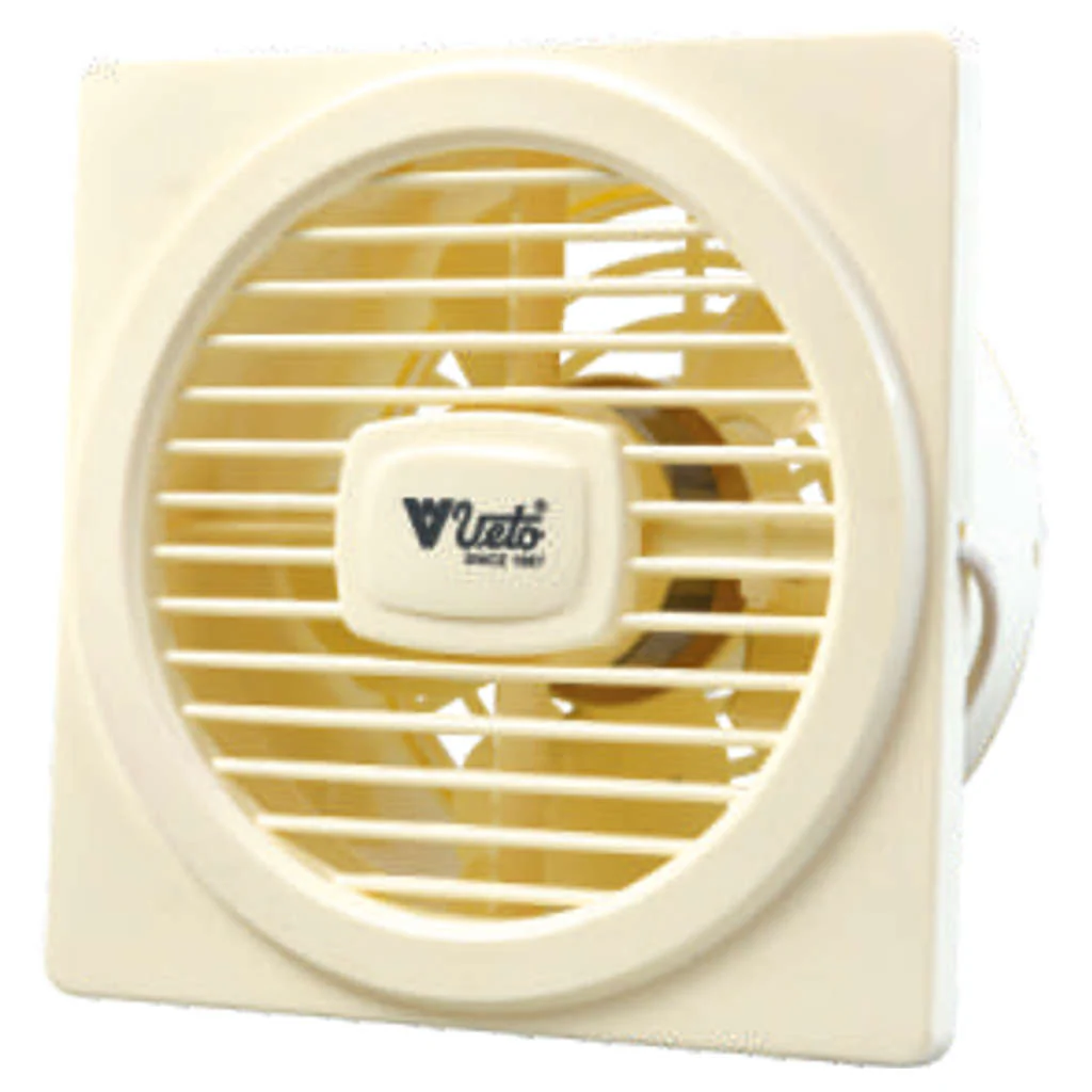 Veto Axelo Ventilation Fan 6 Inch