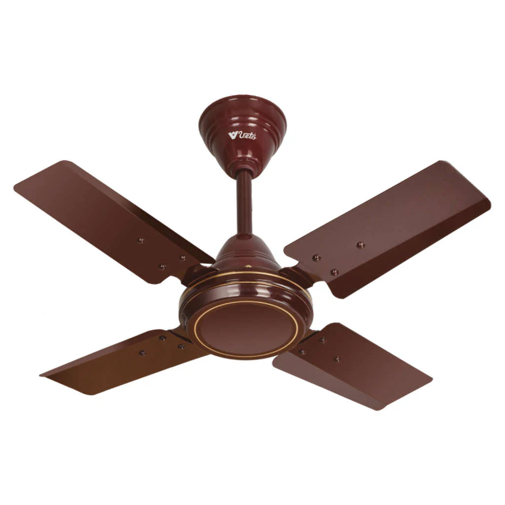 Veto Puffer Ceiling Fan 600mm 800 RPM