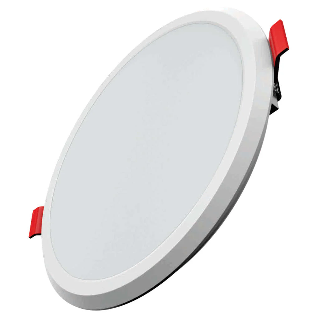 Veto V-Lite 3 In 1 LED Slim Panel Light 8W Round