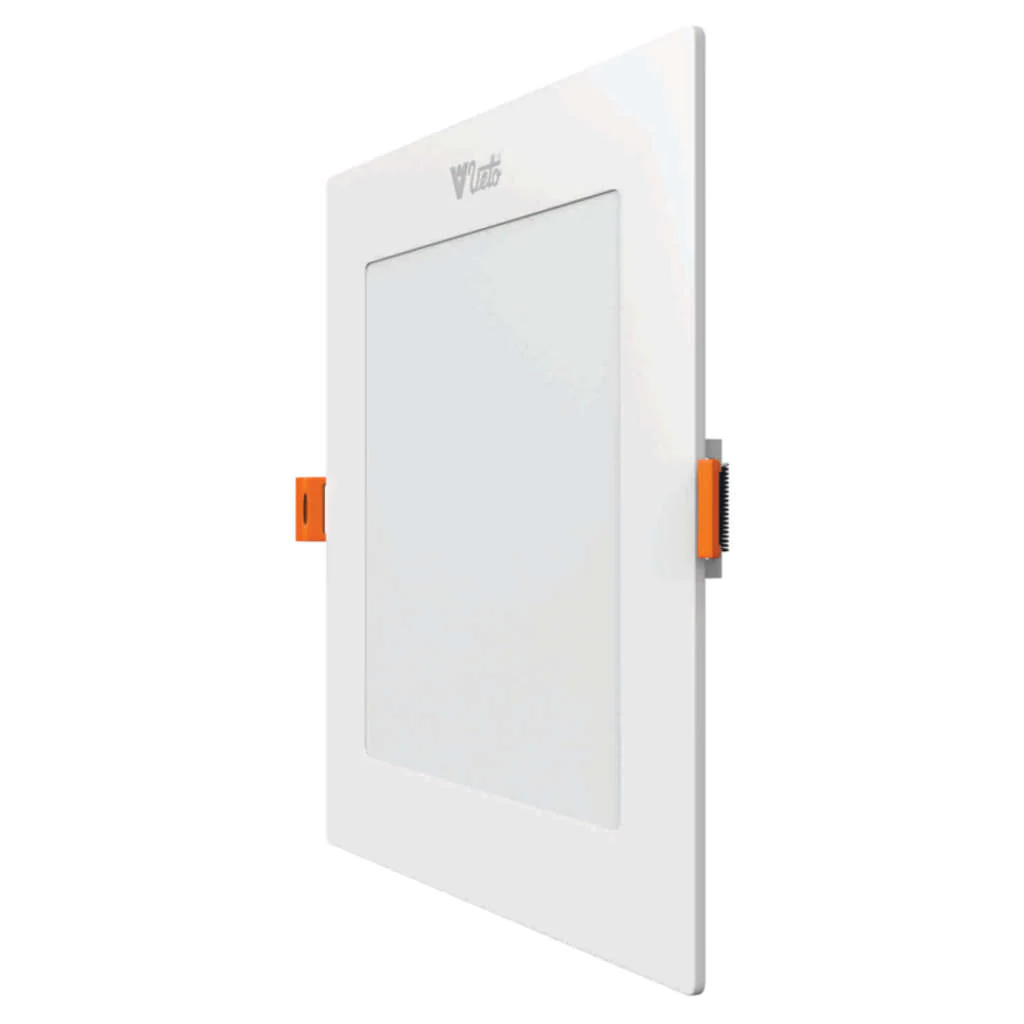 Veto Volux LED Slim Panel Light 6W Square