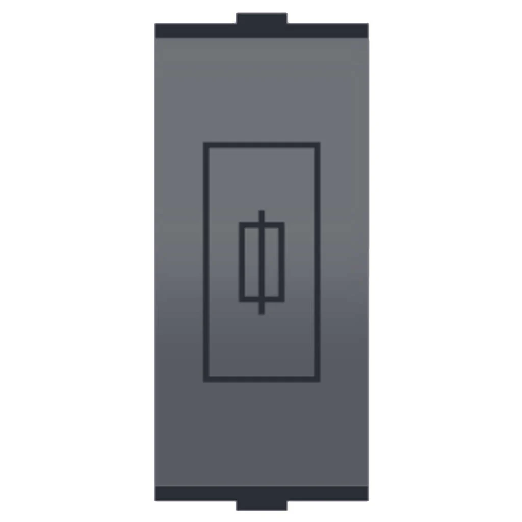 Veto Vyoma 10 Amp Fuse Mat Grey VV-350