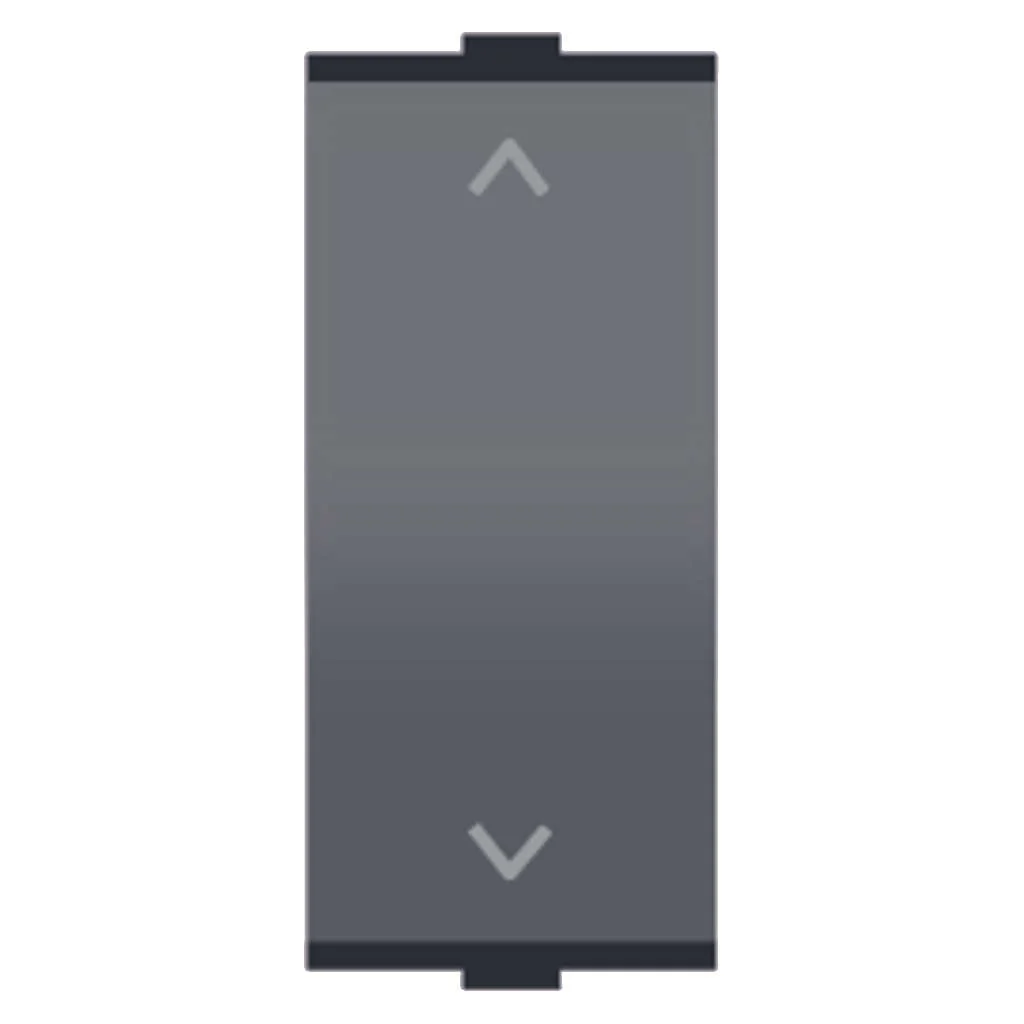 Veto Vyoma 16A 2 Way Switch 1M Mat Grey VV-332