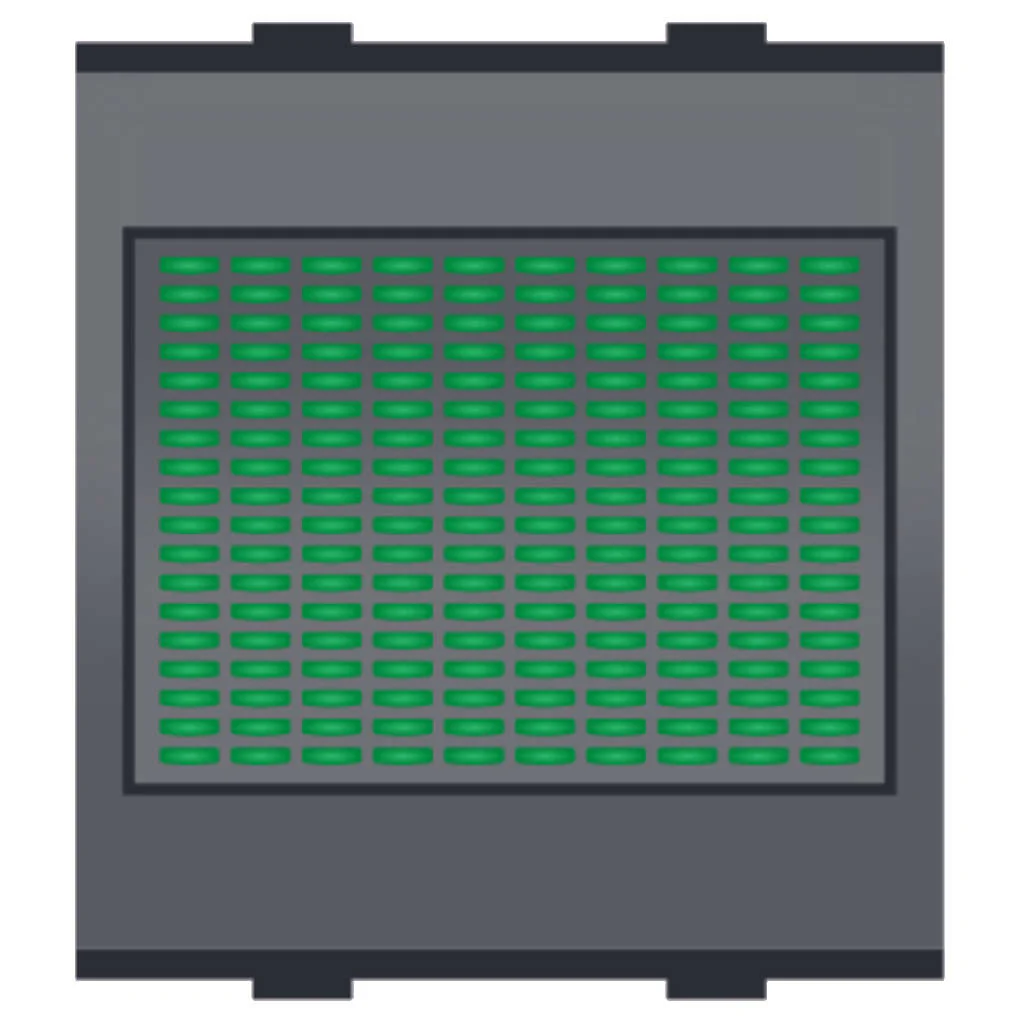 Veto Vyoma Night Lamp Mat Grey