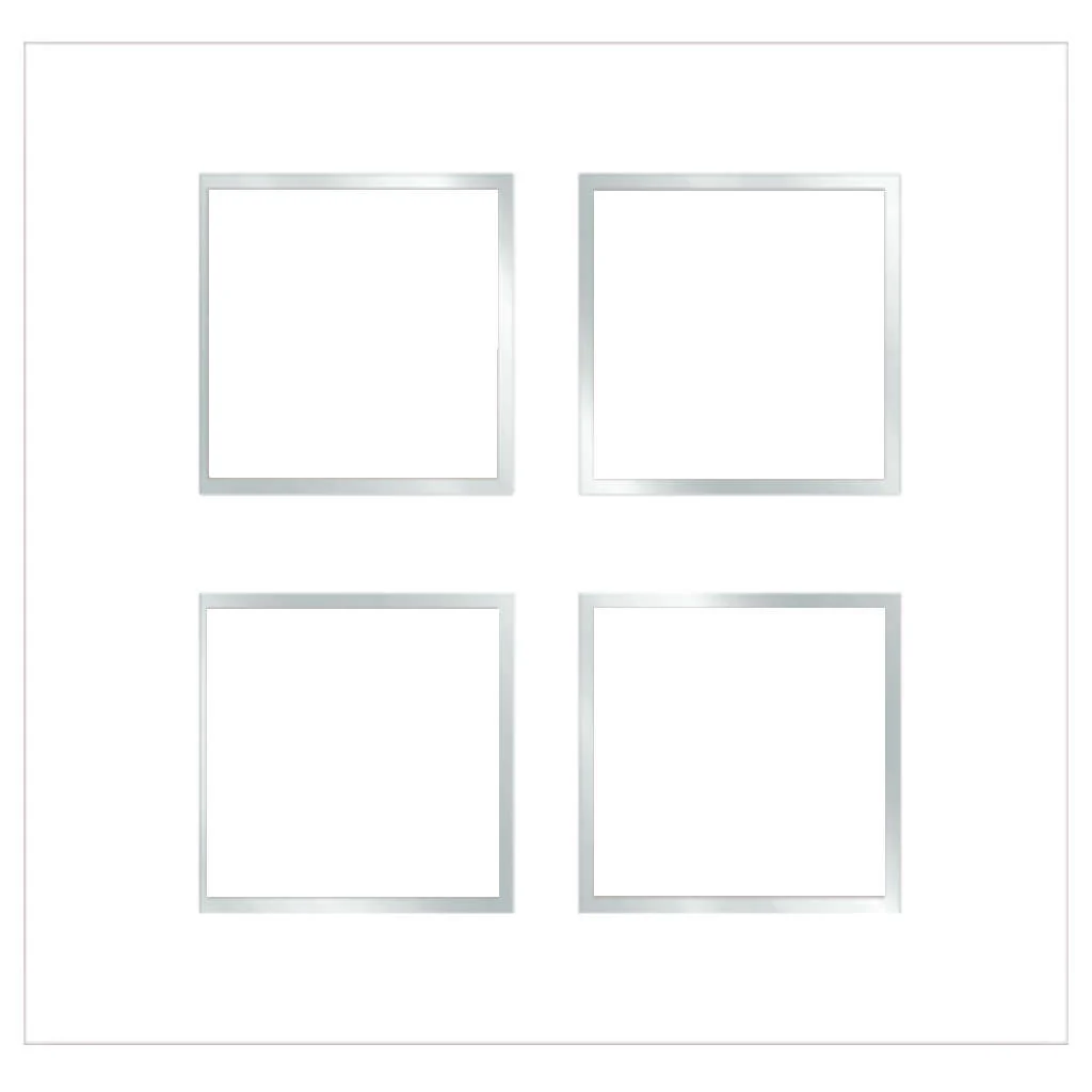 Veto Vyoma Pro Modular Cover Plates 1M - 18M - Image 7