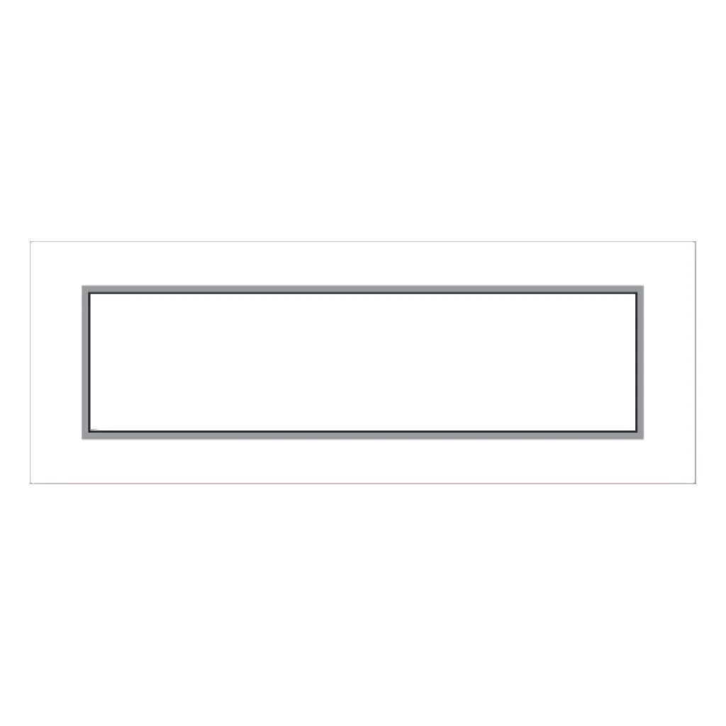 Veto Vyoma Silver Foil Modular Cover Plates 1M - 18M - Image 5
