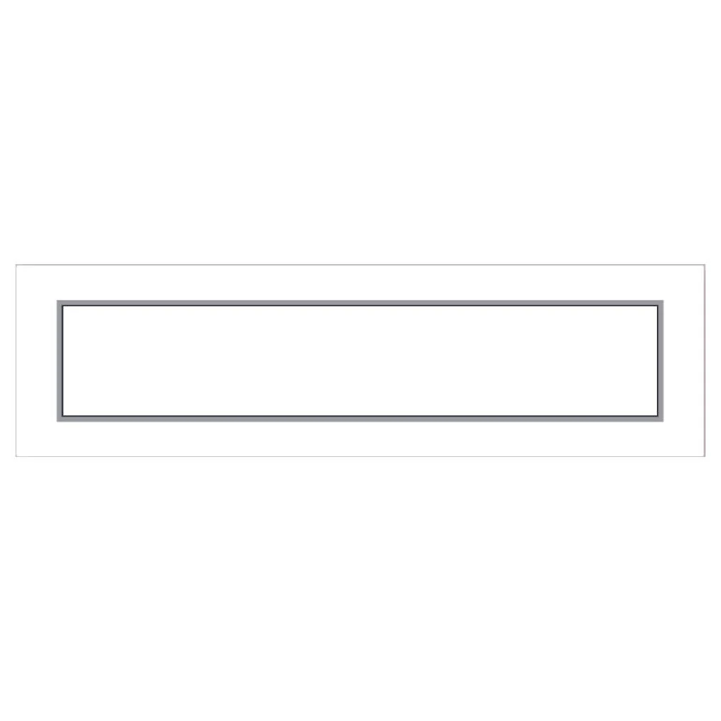 Veto Vyoma Silver Foil Modular Cover Plates 1M - 18M - Image 6