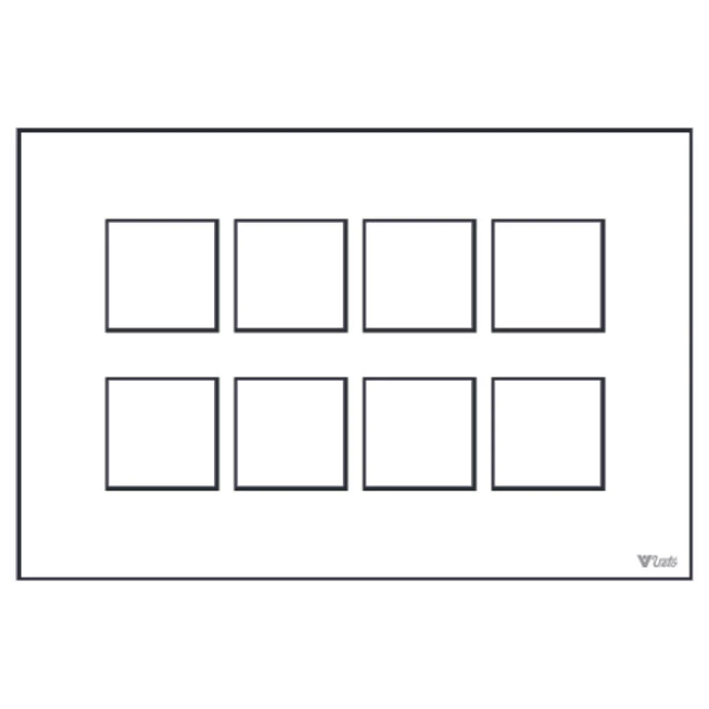 Veto Vyoma Wood Modular Cover Plates 1M - 18M - Image 12