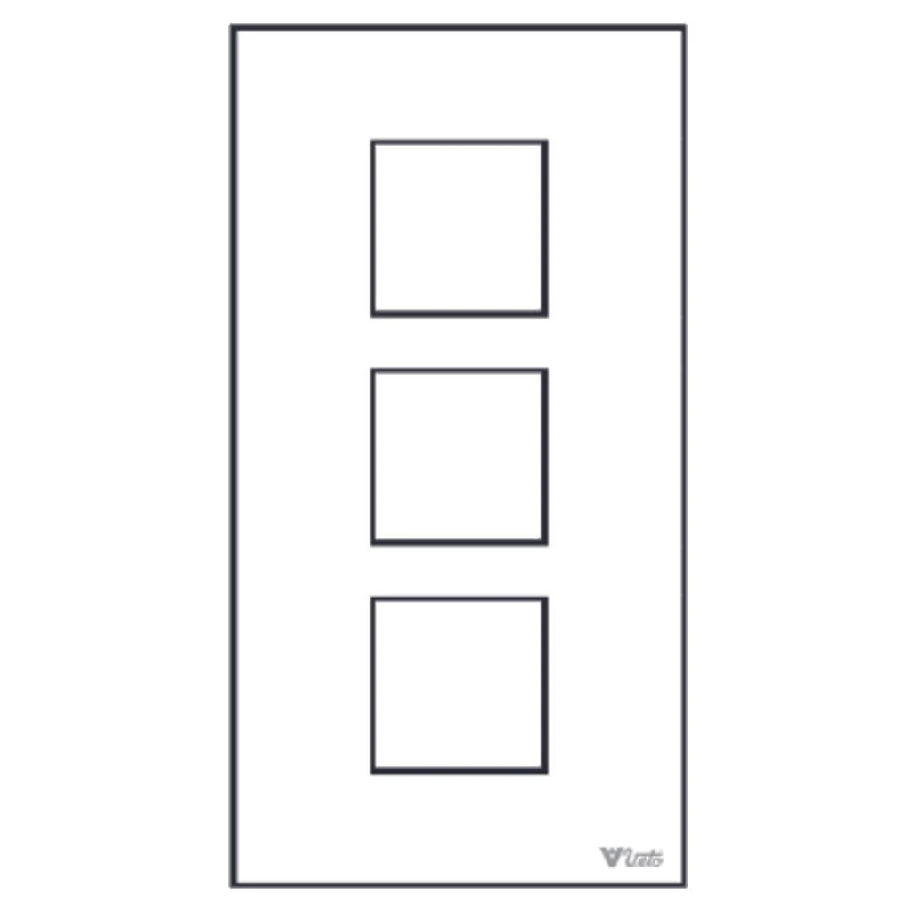 Veto Vyoma Wood Modular Cover Plates 1M - 18M - Image 6