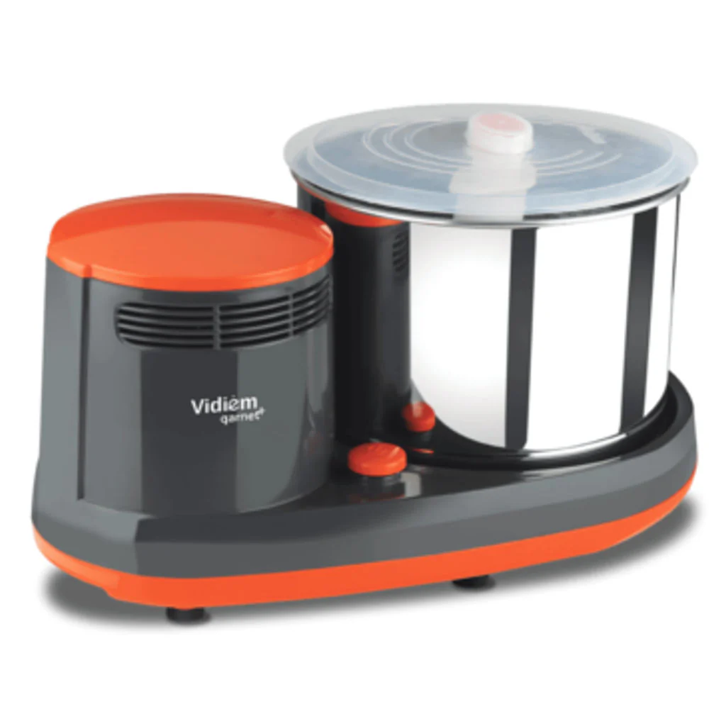 Vidiem Garnet Plus Table Top Wet Grinder 150W