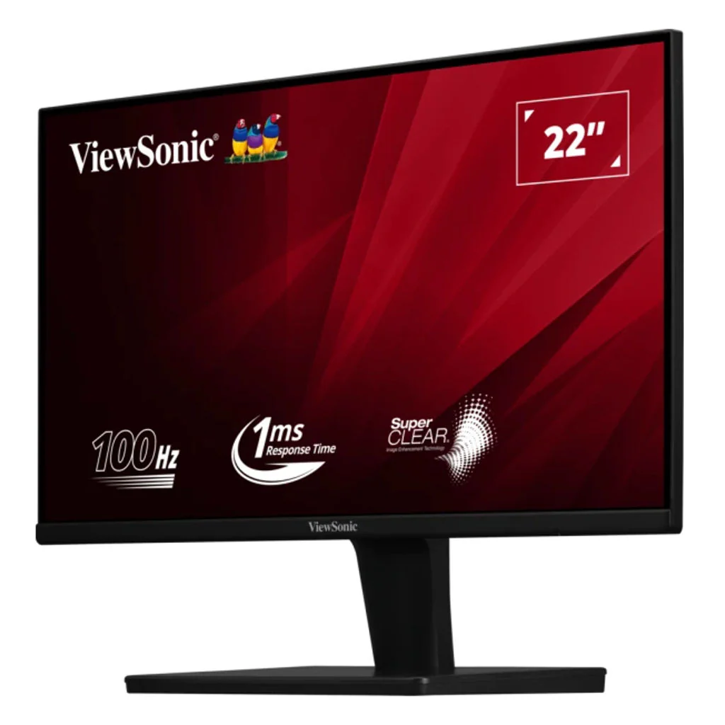ViewSonic Full HD Monitor 22 Inch VA2215-H - Image 3