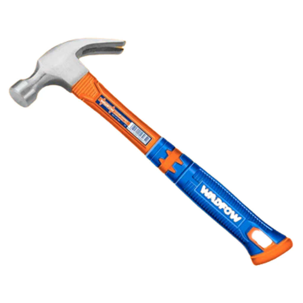 Wadfow Clam Hammer With Fiberglass Handle 8oz WHM3308