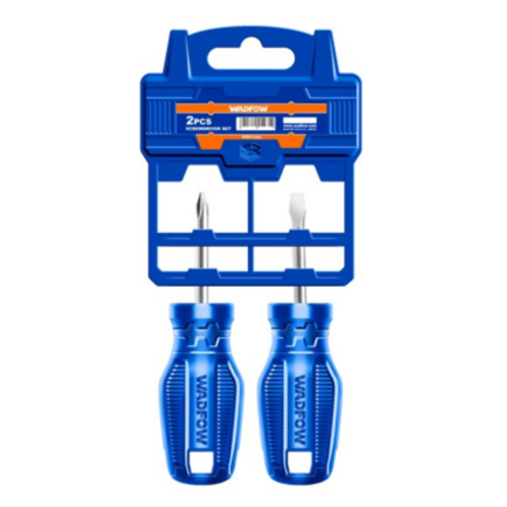 Wadfow Screwdriver 2Pcs WSS2302