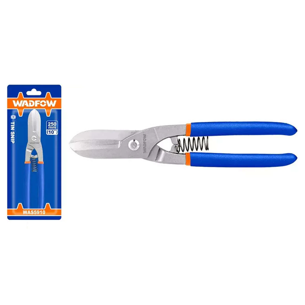 Wadfow Tin Snip 10Inch WAS5910
