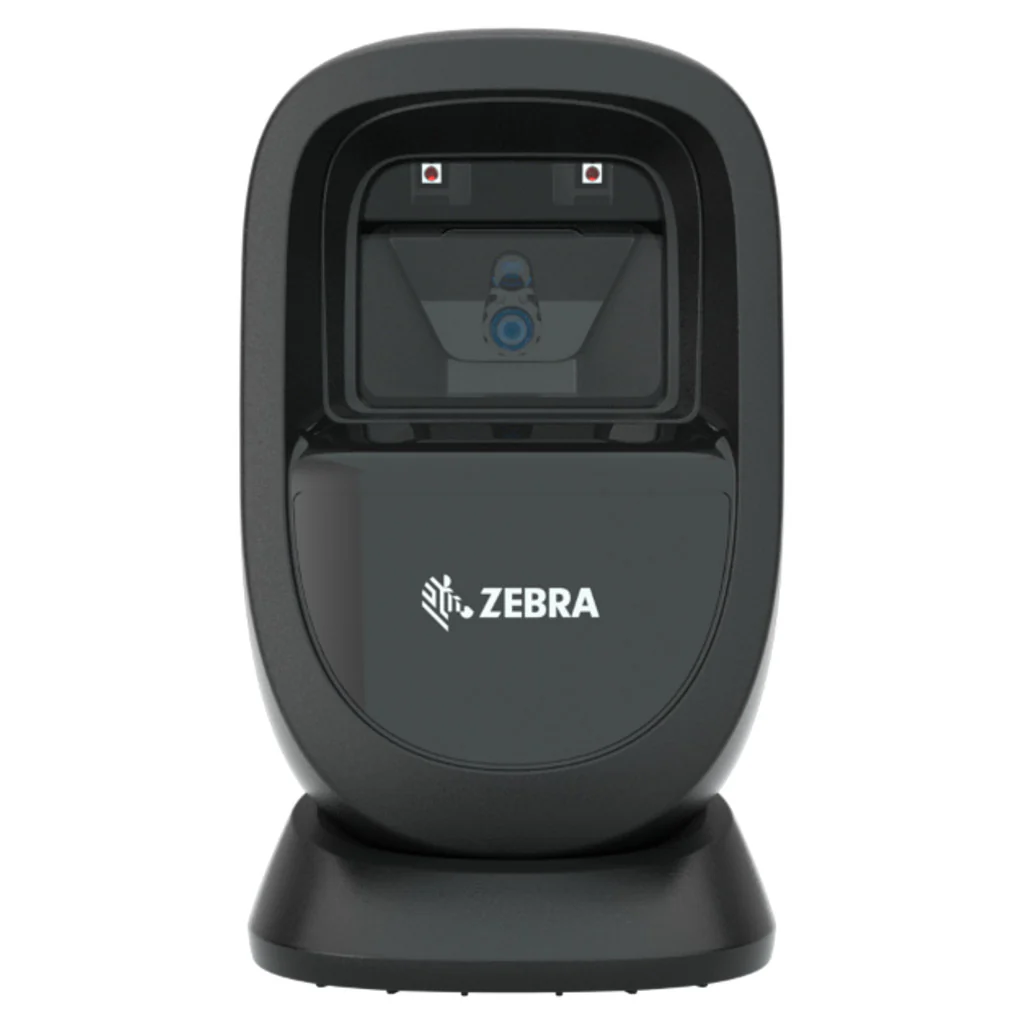Zebra Presentation Barcode Scanner Black DS9308