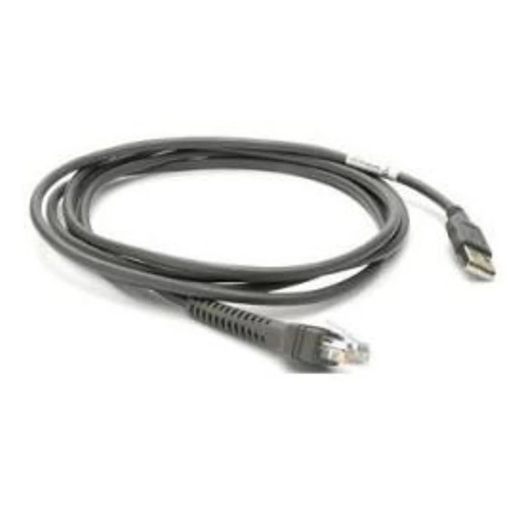 Zebra Shielded USB Cable CBA-U21-S07ZBR