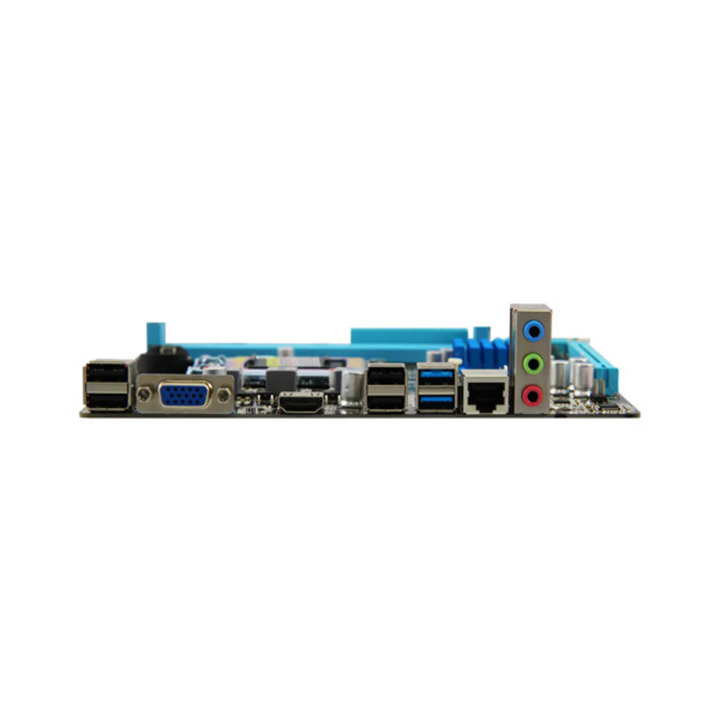 Zebronics H81 Motherboard With 1150 Socket - Image 2